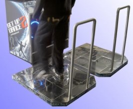 Get Up 2 Dance Arcade